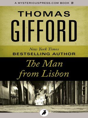 cover image of The Man from Lisbon